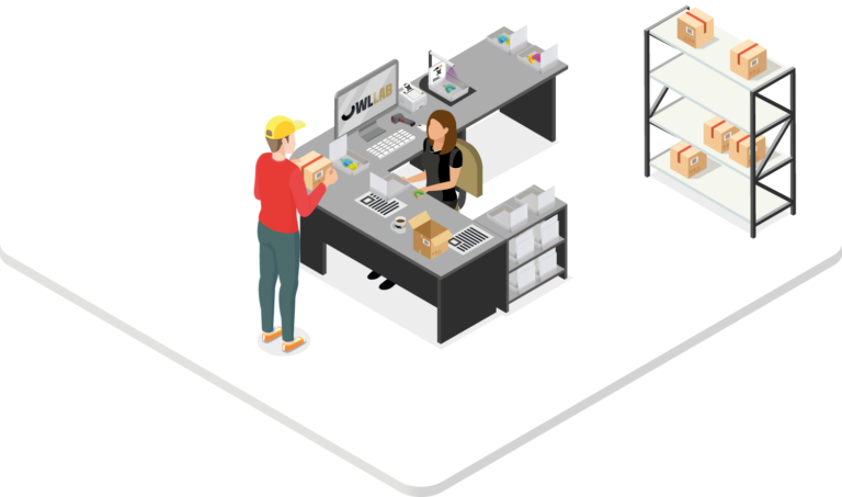 OWLLAB Abteilung Eingang