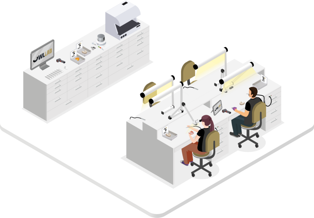 OWLLAB Abteilung Labor